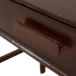 Рабочий стол Dwayne Wood Desk варинант исполнения - 4 | Loft Concept в Красноярске