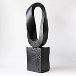 Скульптура «Лента Мебиуса» варинант исполнения - 2 | Loft Concept в Красноярске