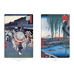 Подарочное издание Хиросигэ. Сто знаменитых видов Эдо варинант исполнения - 8 | Loft Concept в Красноярске