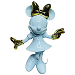 Статуэтка Минни Маус голубого цвета Minnie Mouse Blue Figurine  варинант исполнения - 1 | Loft Concept в Красноярске