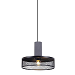Подвесной светильник Loft Black Riveted Mesh Lighting варинант исполнения - 1 | Loft Concept в Красноярске