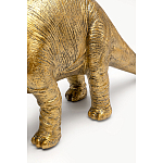 Настольная лампа для детской Золотой Динозавр  варинант исполнения - 4 | Loft Concept в Красноярске