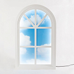 Настенный светильник Seletti Grenier Window варинант исполнения - 1 | Loft Concept в Красноярске