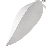 Люстра белая с плафонами в виде лепестков Delicate Flower варинант исполнения - 1 | Loft Concept в Красноярске