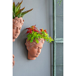 Кашпо Roman face варинант исполнения - 2 | Loft Concept в Красноярске