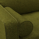Мебельная ткань Шенилл зеленый цвет 138 см T4-24 варинант исполнения - 11 | Loft Concept в Красноярске