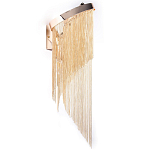 Бра Tornado металлическое варинант исполнения - 2 | Loft Concept в Красноярске