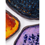 Сет из 3-х тарелок «LABRADORITE» варинант исполнения - 3 | Loft Concept в Красноярске