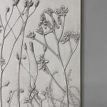 Панно Сангисорба варинант исполнения - 3 | Loft Concept в Красноярске