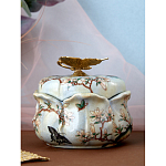 Шкатулка с рисунком ветвей и бабочек Eden Garden варинант исполнения - 6 | Loft Concept в Красноярске