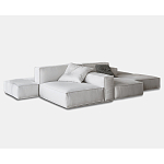 Модульный диван трансформер Harn в стиле минимализм  варинант исполнения - 1 | Loft Concept в Красноярске