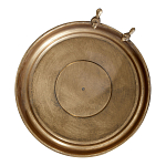 Столик приставной на фигурном подножии Magnificent Century варинант исполнения - 2 | Loft Concept в Красноярске