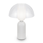 Настольный светильник Mono white варинант исполнения - 4 | Loft Concept в Красноярске