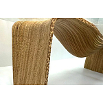 Cтол параметрический «WHALE» варинант исполнения - 4 | Loft Concept в Красноярске