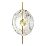 Бра Rakumba Lighting Wall lamp Gold варинант исполнения - 1 | Loft Concept в Красноярске