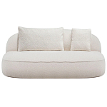 Двухместный диван Orus варинант исполнения - 4 | Loft Concept в Красноярске