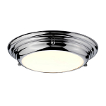 Потолочный светильник для ванных комнат круглый Elstead Lighting варинант исполнения - 16 | Loft Concept в Красноярске