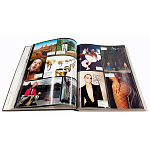 Книга LOfficiel. 10 лет в России: мода, жизнь, слёзы, любовь. 496 стр. 2007 г варинант исполнения - 5 | Loft Concept в Красноярске