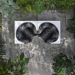 Дизайнерский модульный диван Poltronova Safari Sofa варинант исполнения - 2 | Loft Concept в Красноярске