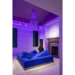 Модульный дизайнерский диван Rumble Modular Sofa варинант исполнения - 5 | Loft Concept в Красноярске