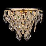 Бра с подвесными прозрачными элементами Attractiveness варинант исполнения - 2 | Loft Concept в Красноярске