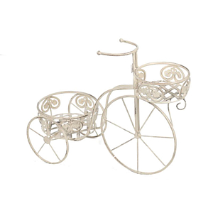 Подставка для цветов Secret Garden Tricycle