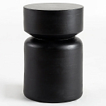 Приставной столик из массива манго AMORPHOUS варинант исполнения - 1 | Loft Concept в Красноярске