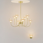 Люстра подвесная Dynasty 3000К варинант исполнения - 6 | Loft Concept в Красноярске