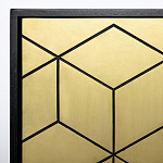 Комод с фасадом цвета латуни Moderare варинант исполнения - 3 | Loft Concept в Красноярске