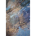 Панно «Azure» варинант исполнения - 2 | Loft Concept в Красноярске