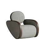 Кресло Nautilus Grey варинант исполнения - 1 | Loft Concept в Красноярске