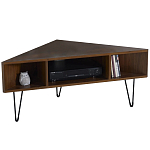 Угловая ТВ-тумба  Ford Corner TV Stand варинант исполнения - 1 | Loft Concept в Красноярске