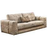 Диван ARGO  натуральная кожа варинант исполнения - 1 | Loft Concept в Красноярске