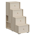 Лестница-комод с 4 ящиками William варинант исполнения - 2 | Loft Concept в Красноярске