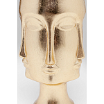 Ваза VASE MANY FACE Gold варинант исполнения - 3 | Loft Concept в Красноярске