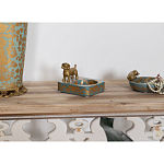 Пепельница фарфоровая Dog варинант исполнения - 7 | Loft Concept в Красноярске