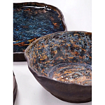 Сет из 3-х тарелок «LABRADORITE» варинант исполнения - 4 | Loft Concept в Красноярске