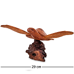 Статуэтка в виде черепахи деревянная Sea turtle варинант исполнения - 2 | Loft Concept в Красноярске