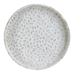 Поднос Esmee Bone Inlay варинант исполнения - 2 | Loft Concept в Красноярске