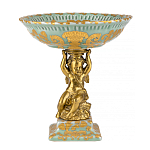 Фарфоровая чаша с ангелом Marlo Turi варинант исполнения - 1 | Loft Concept в Красноярске