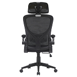 Кресло для компьютерного стола Easement Black варинант исполнения - 4 | Loft Concept в Красноярске