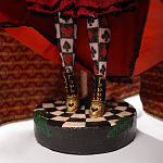 Авторская кукла Красная Королева Iracebeth of Crims варинант исполнения - 5 | Loft Concept в Красноярске