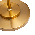 Торшер металлический со стеклянным декором Intersection варинант исполнения - 3 | Loft Concept в Красноярске