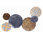 Панно настенное Blank Sheet  Portal Metal варинант исполнения - 1 | Loft Concept в Красноярске