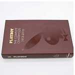Книга Playboy The Complete Centerfolds 1953-2016 варинант исполнения - 3 | Loft Concept в Красноярске