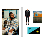 Монография художника Tavares Strachan - There is Light Somewhere варинант исполнения - 5 | Loft Concept в Красноярске