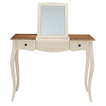 Трельяж с зеркалом и 2-мя ящиками Interiors Romance варинант исполнения - 1 | Loft Concept в Красноярске