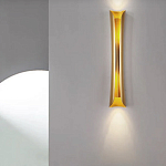 Бра INFINITI Gold Cylinder Wall Lamp варинант исполнения - 2 | Loft Concept в Красноярске