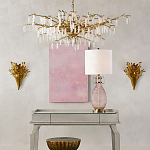 Бра Золотое пламя Jumping Flame варинант исполнения - 3 | Loft Concept в Красноярске