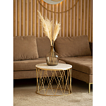 Столик дизайнерский The White Touch варинант исполнения - 5 | Loft Concept в Красноярске